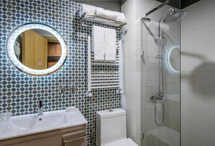 اتاق استاندارد با تخت بزرگ, Best Western  Gudauri