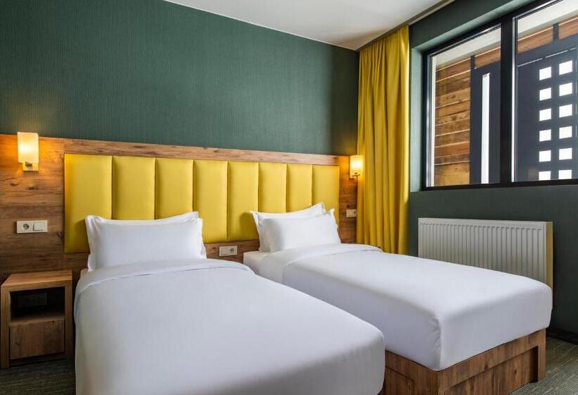 اتاق استاندارد, Best Western  Gudauri