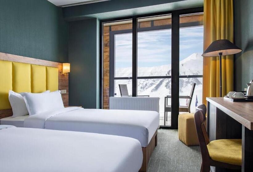 اتاق استاندارد, Best Western  Gudauri