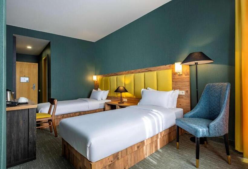 اتاق استاندارد, Best Western  Gudauri