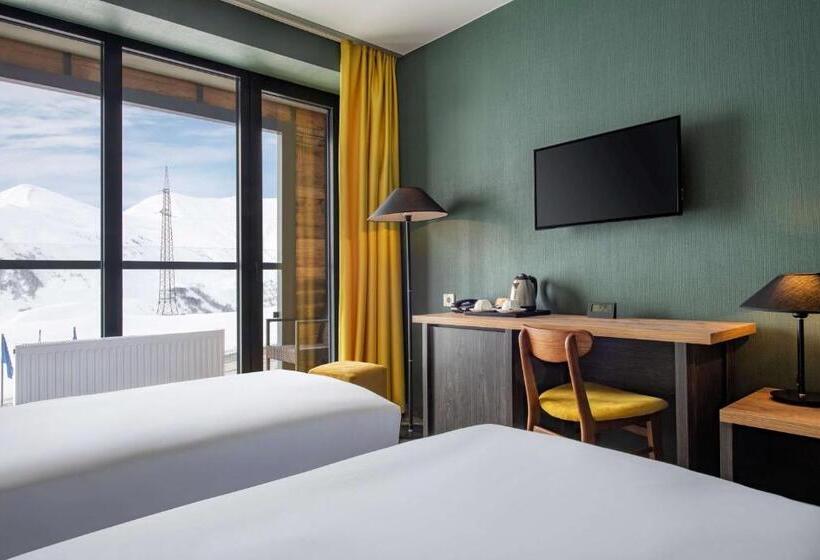 اتاق استاندارد, Best Western  Gudauri