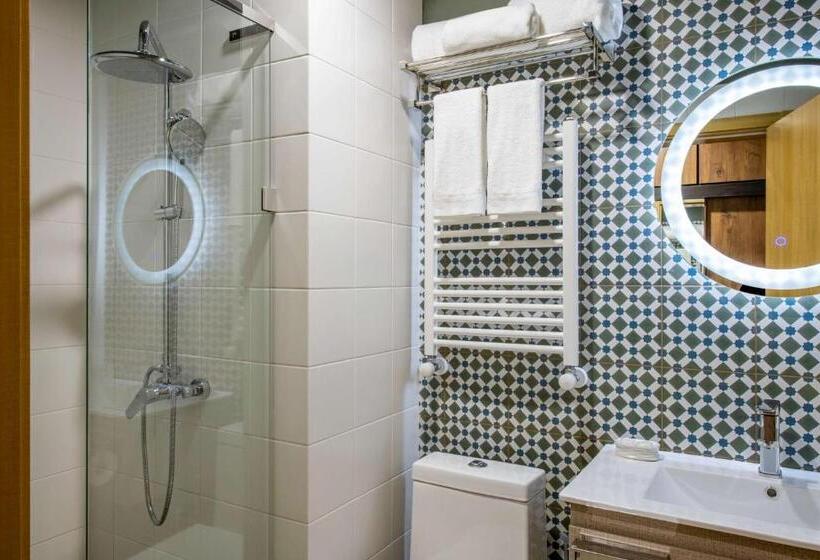 اتاق استاندارد, Best Western  Gudauri