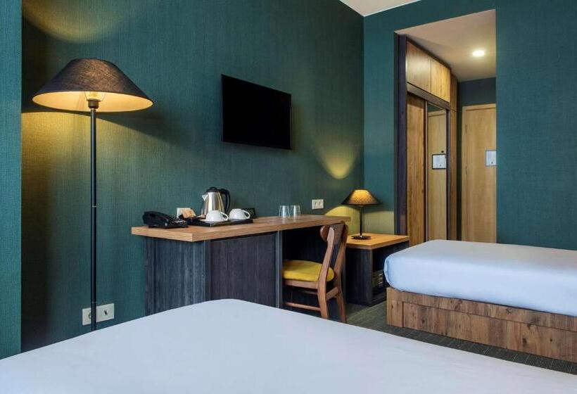 اتاق سوپریور با چشم‌انداز کوهستان, Best Western  Gudauri