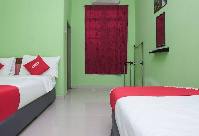 Трехместный Номер Deluxe, Oyo 90018 River Village