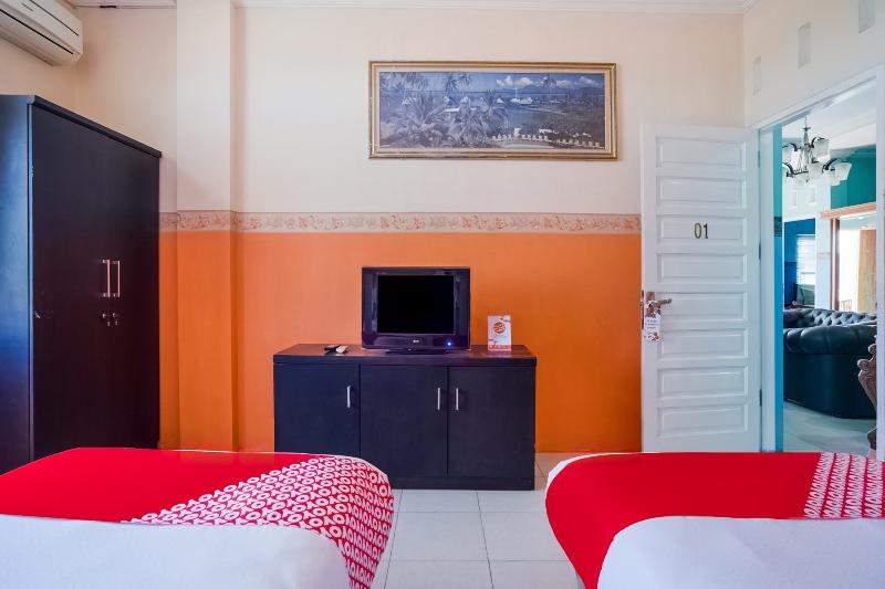 חדר סטנדרט, Oyo 3225 Alinia Residence