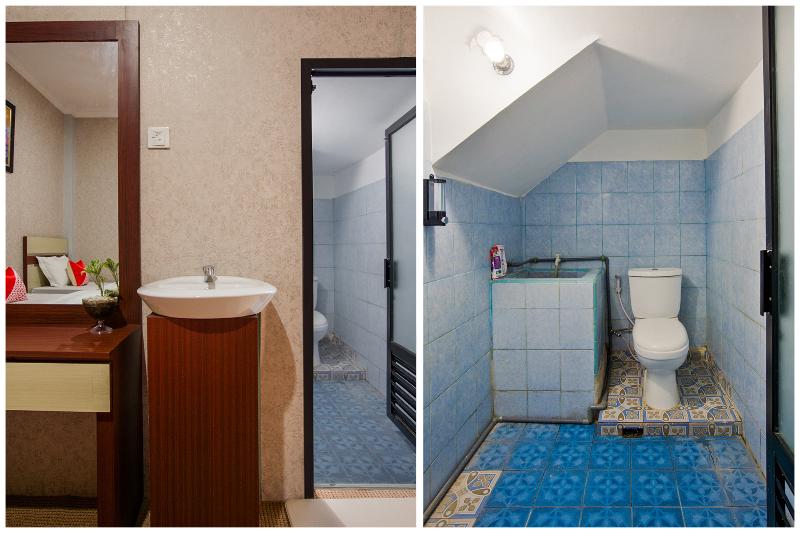חדר סטנדרט, Oyo 3225 Alinia Residence