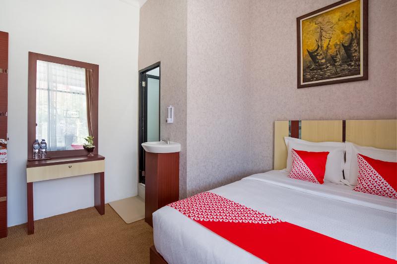 חדר דלוקס, Oyo 3225 Alinia Residence