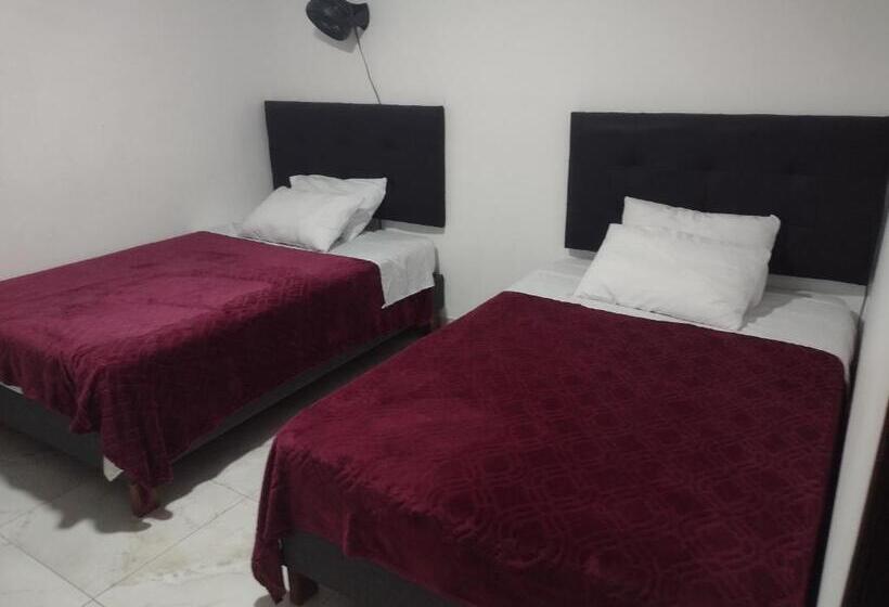 اتاق استاندارد, Risaralda