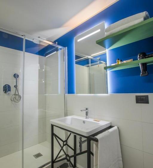 اتاق لوکس, Mercure Roma Cinecitta