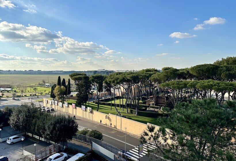 اتاق لوکس, Mercure Roma Cinecitta