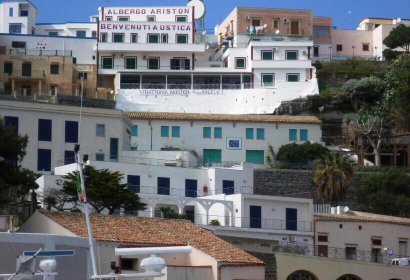 Triple Room Sea View, Ariston