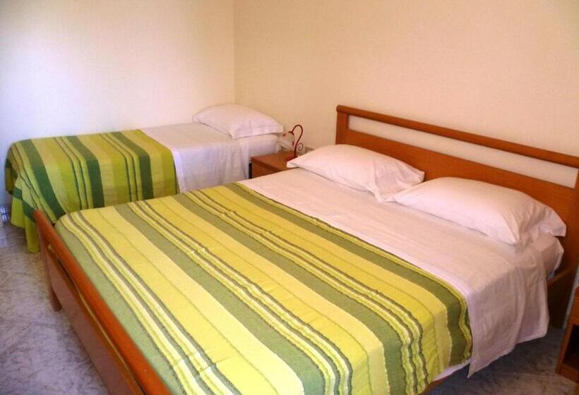Triple Room Sea View, Ariston