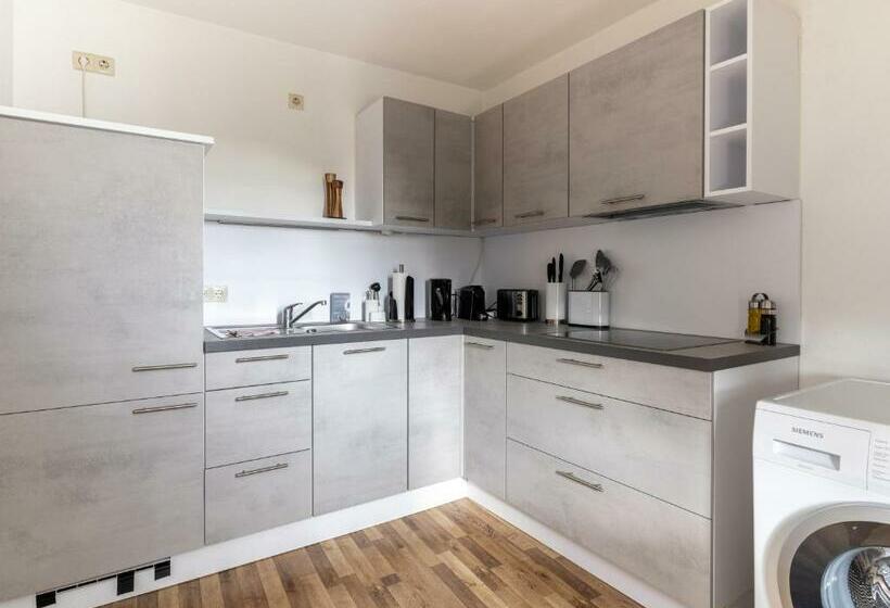 套房, Limehome Zwickau Dr. Friedrichs Ring