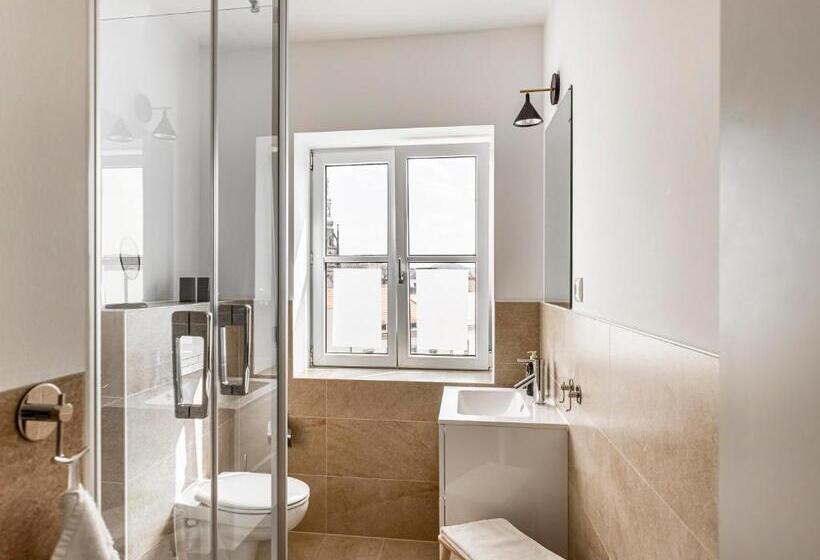 套房, Limehome Zwickau Dr. Friedrichs Ring