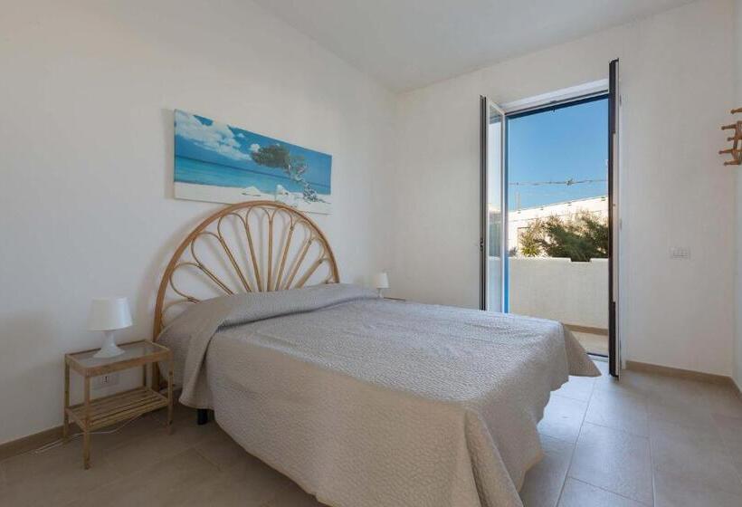 Апартаменты 2 Спальни, Residence Mare Azzurro By Barbarhouse