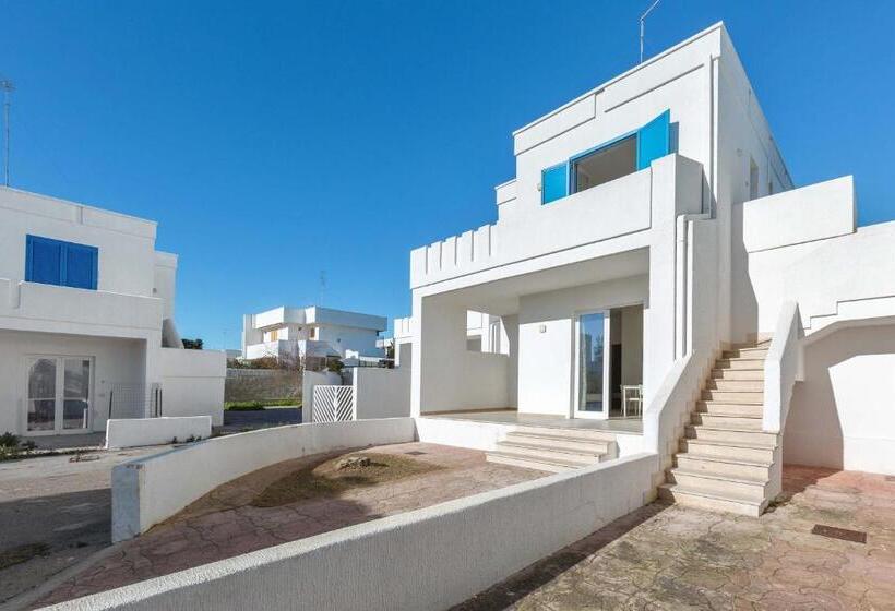 Апартаменты 2 Спальни, Residence Mare Azzurro By Barbarhouse