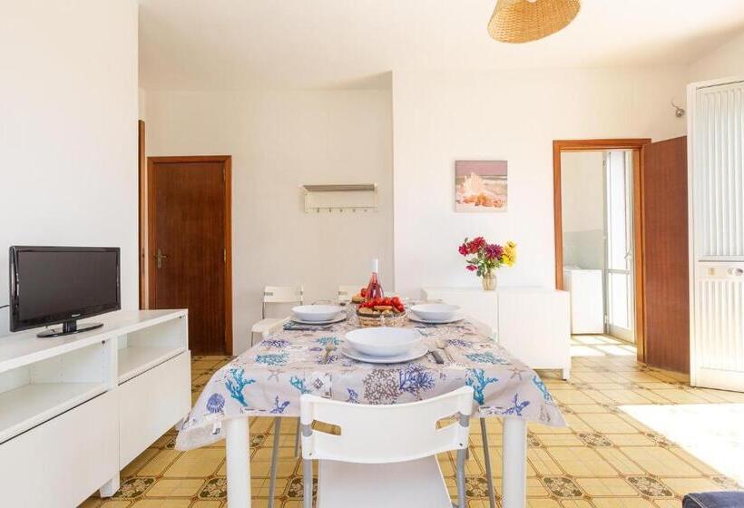 Апартаменты 1 Спальня Вид на Сад, Residence Mare Azzurro By Barbarhouse