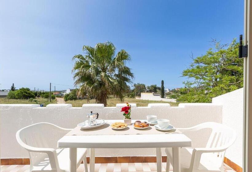 Апартаменты 1 Спальня Вид на Сад, Residence Mare Azzurro By Barbarhouse