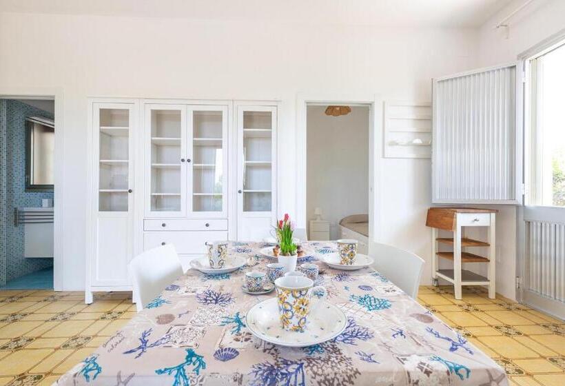 Апартаменты 3 Спальни, Residence Mare Azzurro By Barbarhouse