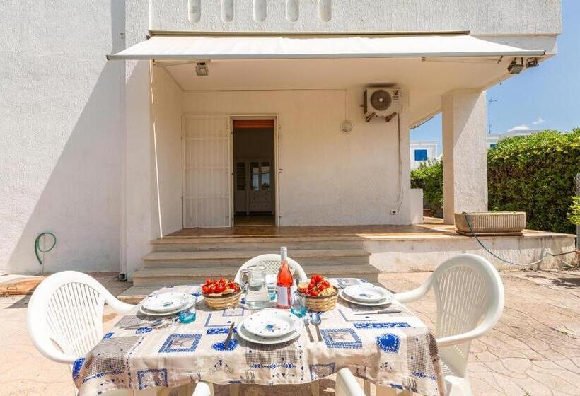 Апартаменты 3 Спальни, Residence Mare Azzurro By Barbarhouse