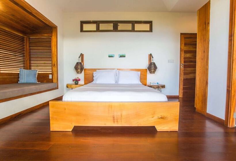 豪华小屋, Verdad Nicaragua Beach Hotel & Retreat