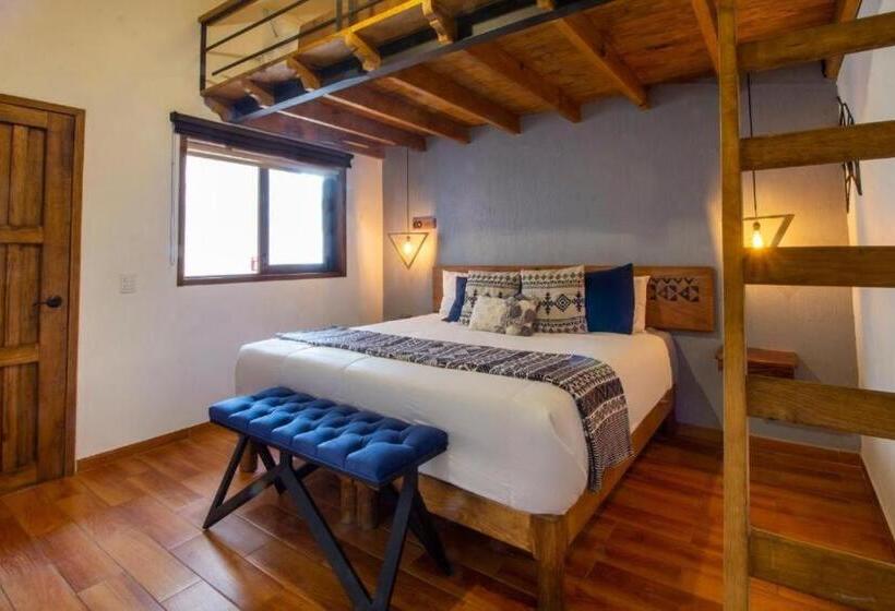 Superior Kamer, Kali