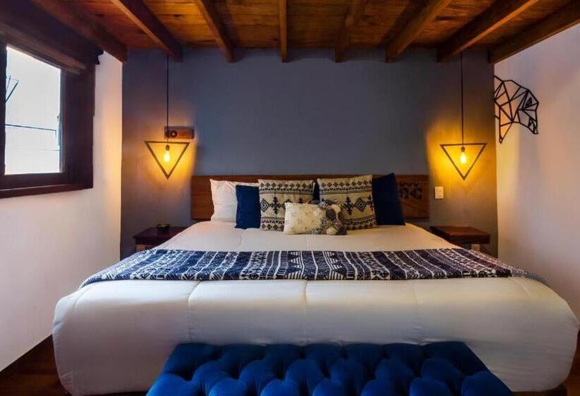 Superior Kamer, Kali