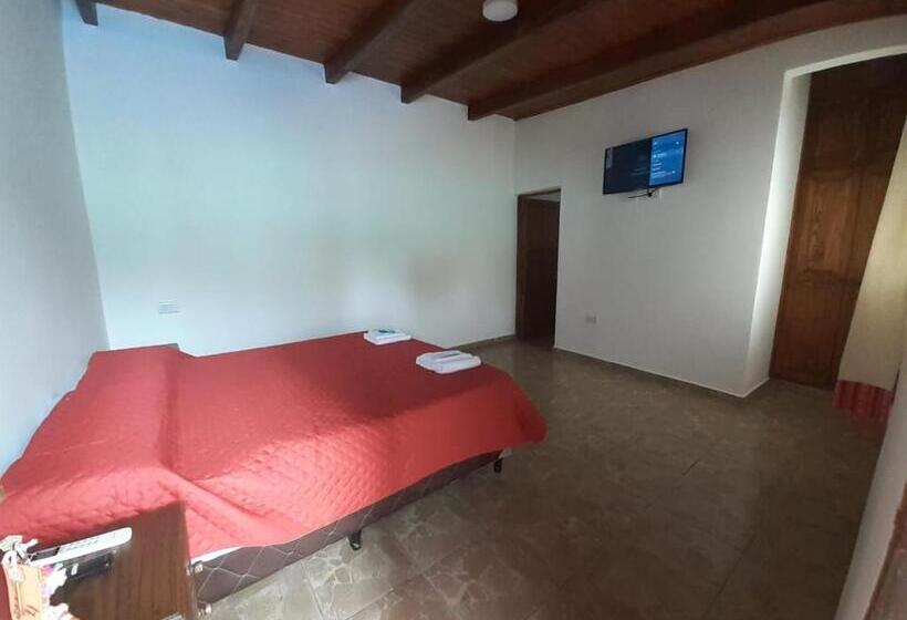 Номер Deluxe, Hosteria Los Abuelos
