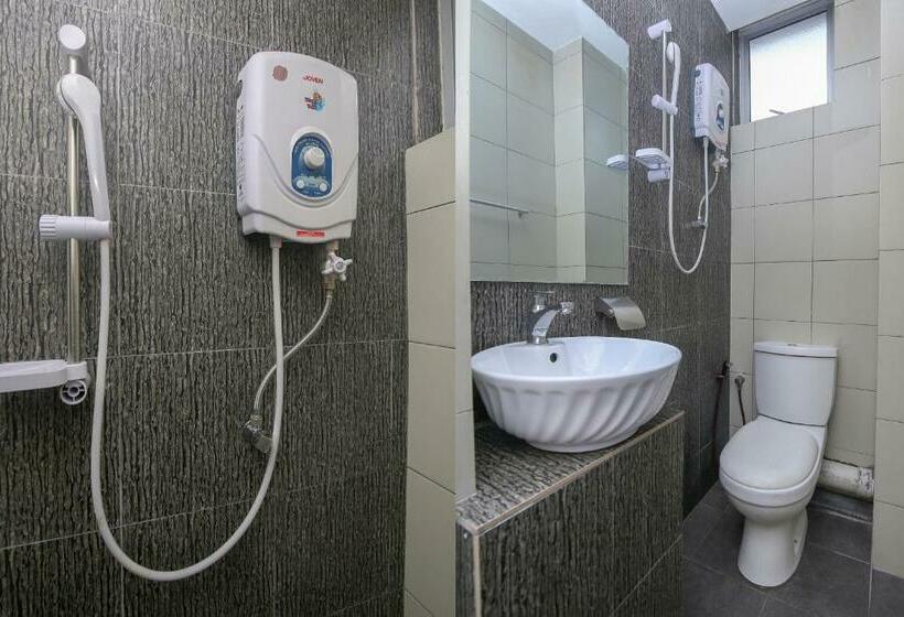 Номер Deluxe, Nice Stay Three Six Five Services