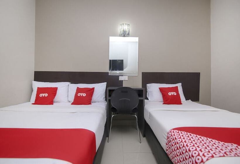 Трехместный Номер Deluxe, Nice Stay Three Six Five Services