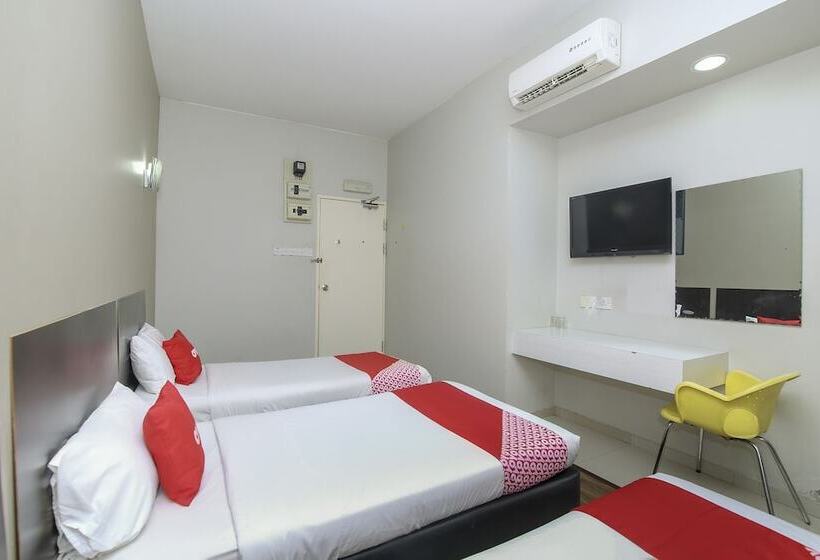 스탠다드 트리플 룸, Nice Stay Three Six Five Services