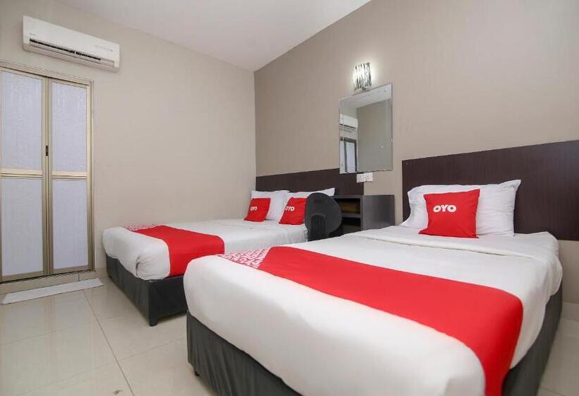 Трехместный Номер Deluxe, Nice Stay Three Six Five Services