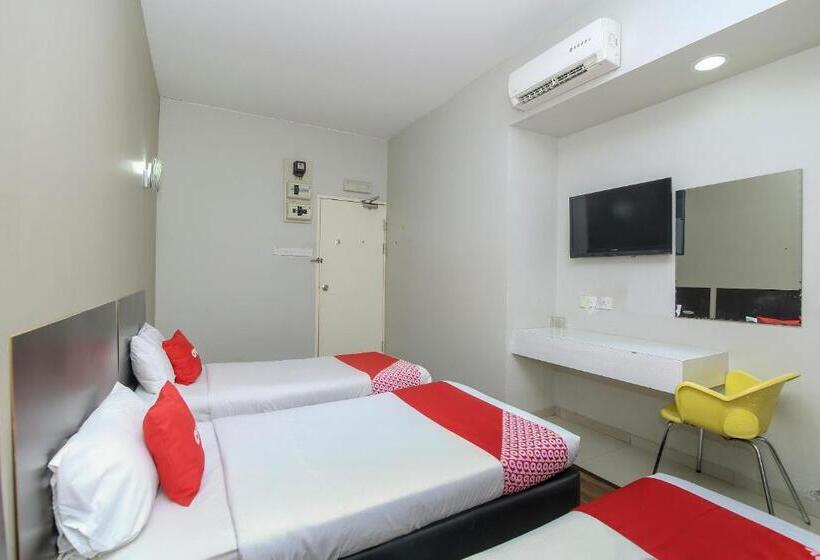 Номер Стандарт Трехместный, Nice Stay Three Six Five Services