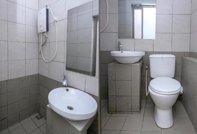 Номер Deluxe, Nice Stay Three Six Five Services