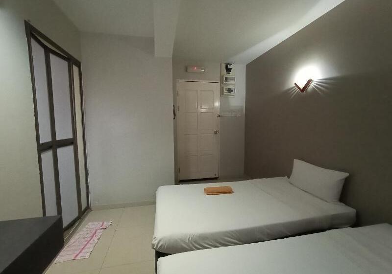 Номер Deluxe, Nice Stay Three Six Five Services