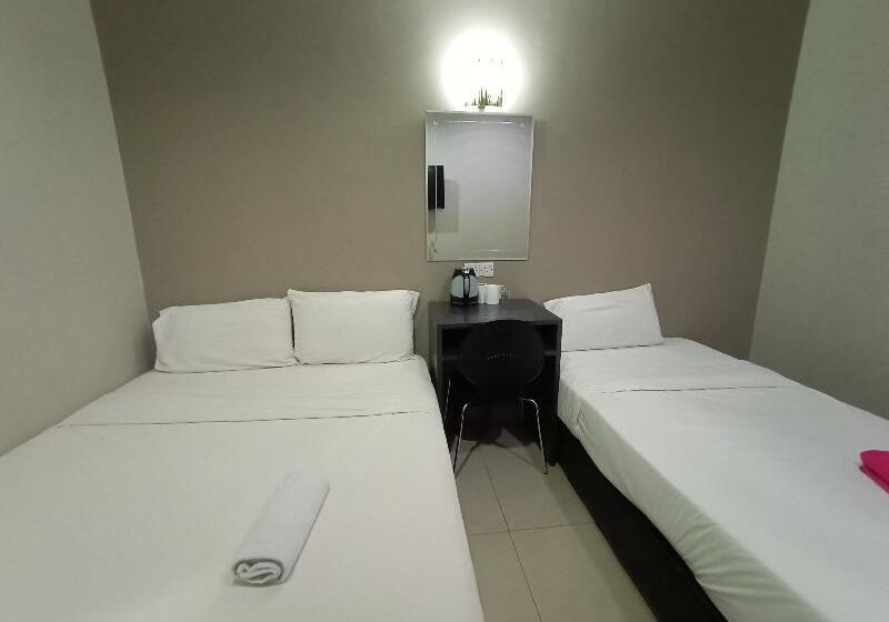 Номер Стандарт Трехместный, Nice Stay Three Six Five Services