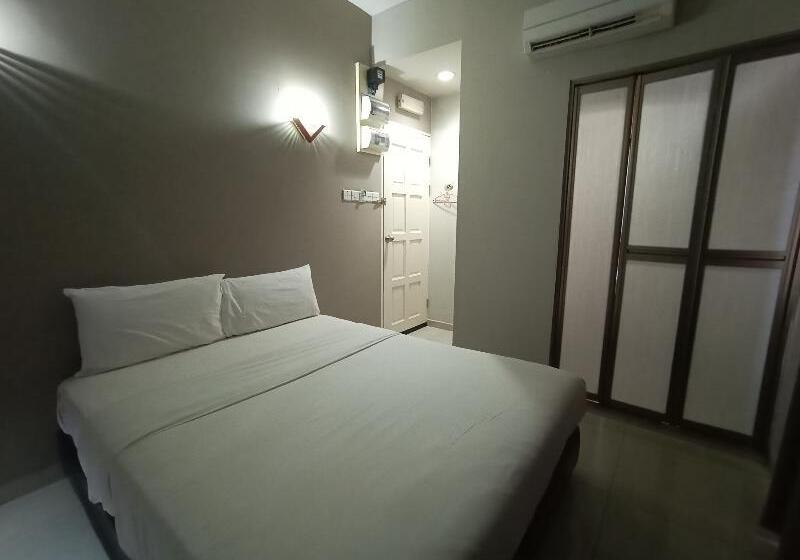Номер Deluxe, Nice Stay Three Six Five Services