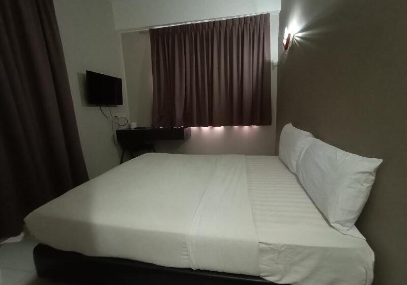 Номер Deluxe, Nice Stay Three Six Five Services