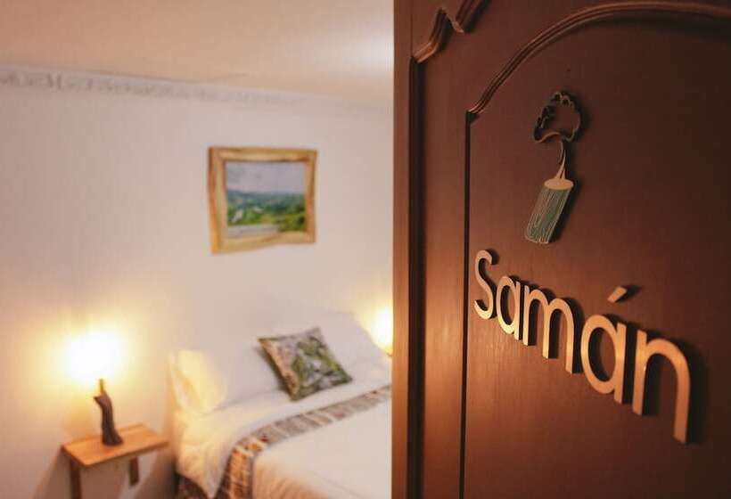 스탠다드 룸, Nogal Hostel