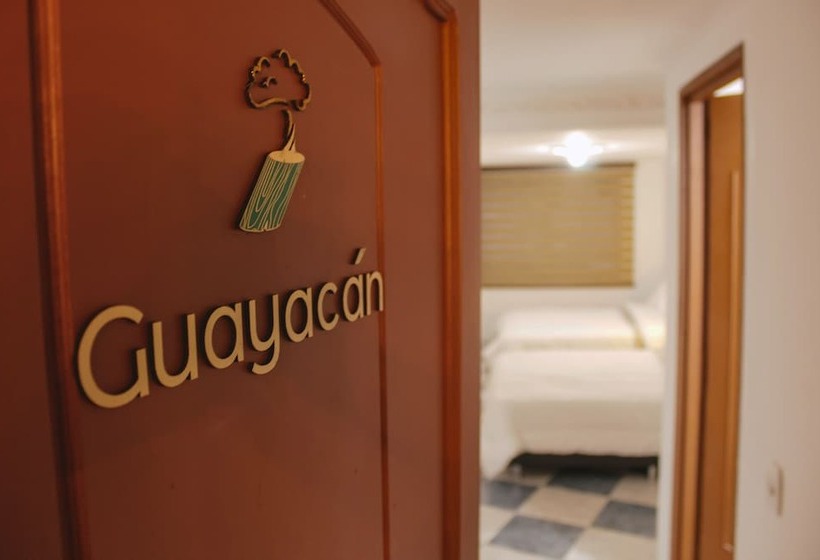디럭스 룸, Nogal Hostel