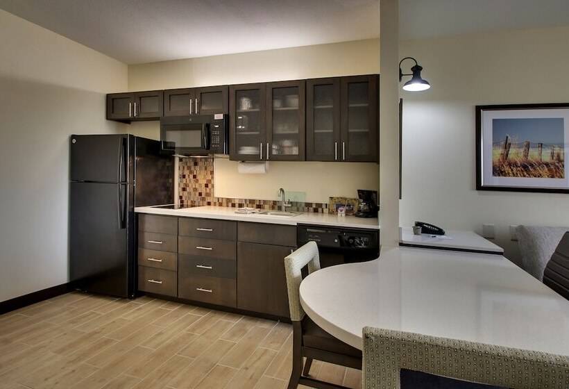 سوییت, Candlewood Suites   Wichita East, An Ihg