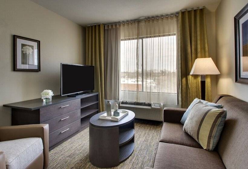 سوییت, Candlewood Suites   Wichita East, An Ihg