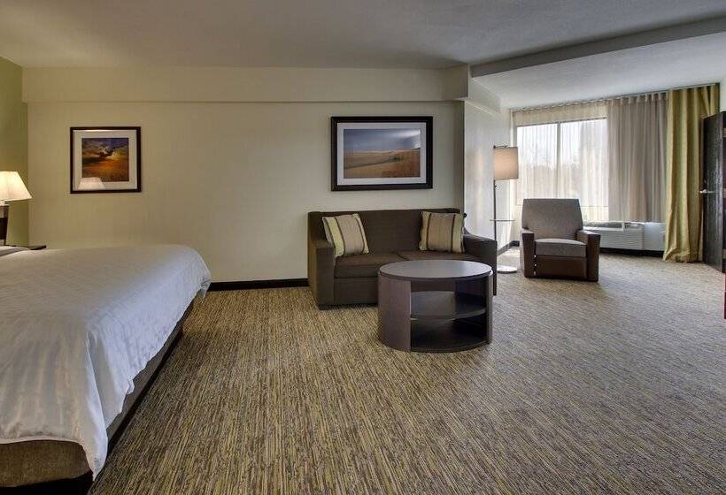 سوئیت 2 خوابه, Candlewood Suites   Wichita East, An Ihg