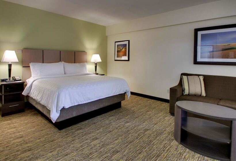 سوئیت 2 خوابه, Candlewood Suites   Wichita East, An Ihg