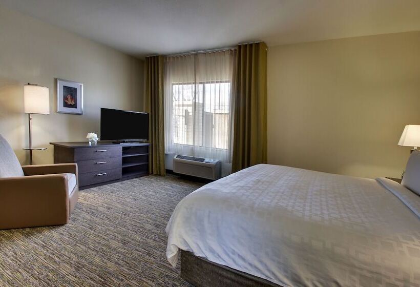 سوئیت برای معلولان, Candlewood Suites   Wichita East, An Ihg