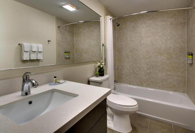 سوئیت با تخت بزرگ, Candlewood Suites   Wichita East, An Ihg