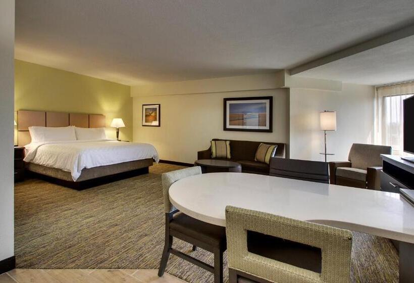 سوئیت 2 خوابه, Candlewood Suites   Wichita East, An Ihg
