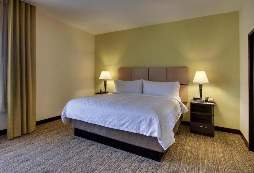 اتاق استاندارد, Candlewood Suites   Wichita East, An Ihg