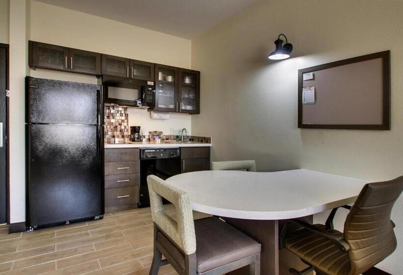 اتاق استاندارد, Candlewood Suites   Wichita East, An Ihg