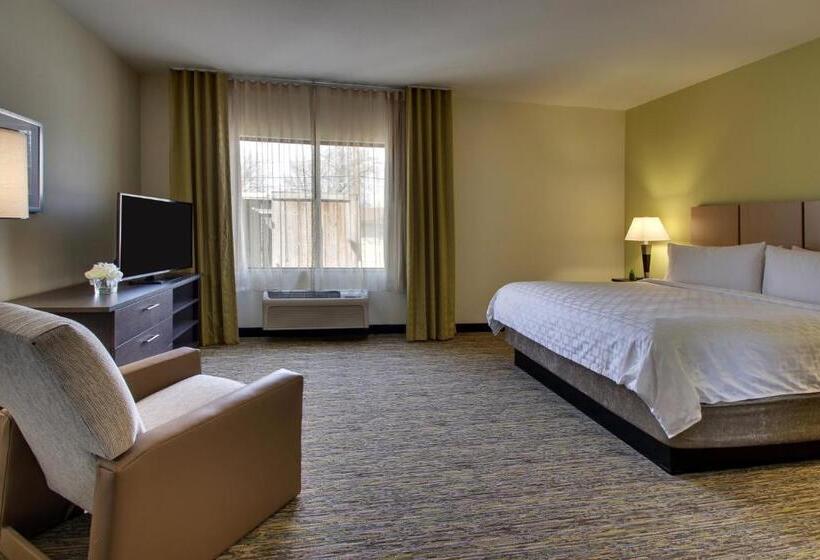 اتاق استاندارد, Candlewood Suites   Wichita East, An Ihg